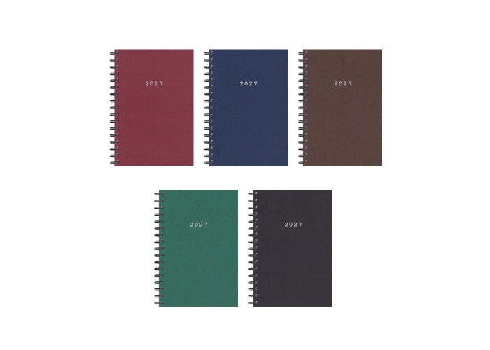 Next ατζέντα 2027 classic μίνι εβδομαδιαία 8x12εκ.
