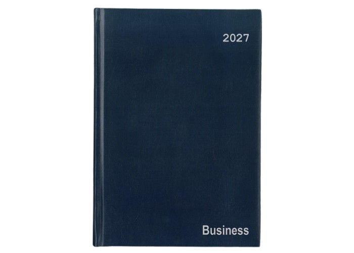 Next ημερολόγιο 2027 business xxl ημερήσιο δετό μπλε 24x34εκ. Next ημερολόγιο 2027 business xxl ημερήσιο δετό μπλε 24x34εκ.