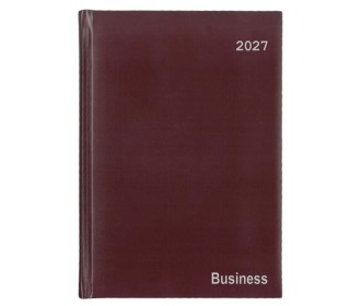 Next ημερολόγιο 2027 business xxl ημερήσιο δετό μπορντώ 24x34εκ. Next ημερολόγιο 2027 business xxl ημερήσιο δετό μπορντώ 24x34εκ.