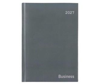 Next ημερολόγιο 2027 business xxl ημερήσιο δετό γκρι 24x34εκ. Next ημερολόγιο 2027 business xxl ημερήσιο δετό γκρι 24x34εκ.