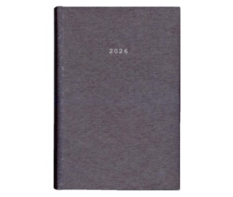 Next ημερολόγιο 2026 nest ημερήσιο δετό καφέ 14x21εκ. Δυνατότητα εκτύπωσης Next ημερολόγιο 2026 nest ημερήσιο δετό καφέ 14x21εκ. Δυνατότητα εκτύπωσης