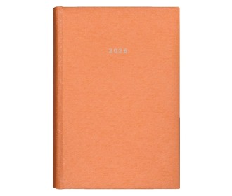 Next ημερολόγιο 2026 nest ημερήσιο δετό πορτοκαλί 14x21εκ. Δυνατότητα εκτύπωσης Next ημερολόγιο 2026 nest ημερήσιο δετό πορτοκαλί 14x21εκ. Δυνατότητα εκτύπωσης