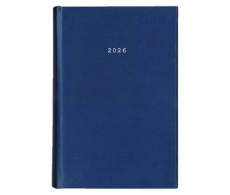Next ημερολόγιο 2026 metallic ημερήσιο δετό μπλε 14x21εκ. Δυνατότητα εκτύπωσης Next ημερολόγιο 2026 metallic ημερήσιο δετό μπλε 14x21εκ. Δυνατότητα εκτύπωσης