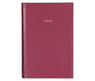 Next ημερολόγιο 2026 metallic ημερήσιο δετό μπορντώ 14x21εκ. Δυνατότητα εκτύπωσης Next ημερολόγιο 2026 metallic ημερήσιο δετό μπορντώ 14x21εκ. Δυνατότητα εκτύπωσης