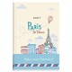 Next ημερολόγιο 2027 Gallery Paris ημερήσιο δετό 14x21εκ.