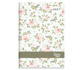 Next ημερολόγιο 2027 Gallery Τριαντάφυλλα 1 ημερήσιο δετό 14x21εκ. Next ημερολόγιο 2027 Gallery Τριαντάφυλλα 1 ημερήσιο δετό 14x21εκ.