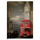 Next ημερολόγιο 2027 Gallery Big Ben ημερήσιο δετό 12x17εκ.