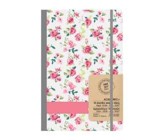 Next ημερολόγιο ACADEMIC+ 9/2026-12/2027 Gallery εβδομαδιαίο flexi 14x21εκ. Τριαντάφυλλα 2 Next ημερολόγιο ACADEMIC+ 9/2026-12/2027 Gallery εβδομαδιαίο flexi 14x21εκ. Τριαντάφυλλα 2