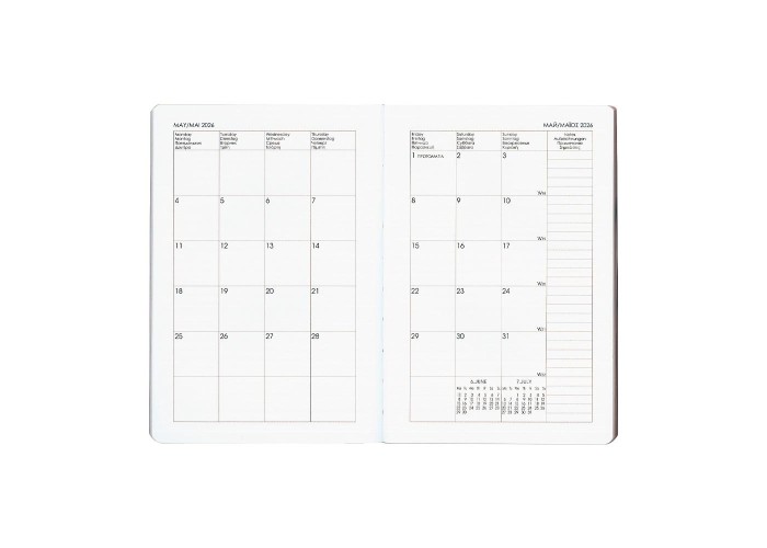 Next ημερολόγιο ACADEMIC+ 9/2025-12/2026 Cuba εβδομαδιαίο flexi 14x21εκ. Δυνατότητα εκτύπωσης Next ημερολόγιο ACADEMIC+ 9/2025-12/2026 Cuba εβδομαδιαίο flexi 14x21εκ. Δυνατότητα εκτύπωσης