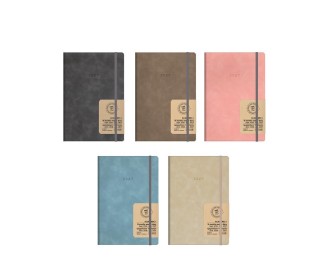 Next ημερολόγιο ACADEMIC+ 9/2026-12/2027 Cuba εβδομαδιαίο flexi 14x21εκ. Δυνατότητα εκτύπωσης