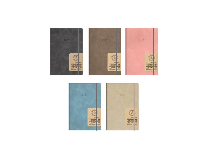 Next ημερολόγιο ACADEMIC+ 9/2026-12/2027 Cuba εβδομαδιαίο flexi 14x21εκ. Δυνατότητα εκτύπωσης Next ημερολόγιο ACADEMIC+ 9/2026-12/2027 Cuba εβδομαδιαίο flexi 14x21εκ. Δυνατότητα εκτύπωσης