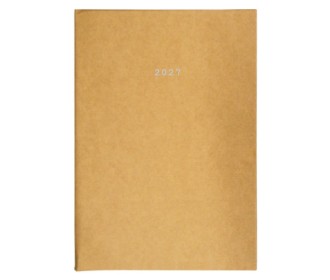 Next ημερολόγιο 2027 eco ημερήσιο δετό 12x17εκ.  Δυνατότητα εκτύπωσης