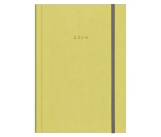 Next ημερολόγιο 2026 velvet ημερήσιο δετό λαχανί με λάστιχο 14x21εκ. Δυνατότητα εκτύπωσης Next ημερολόγιο 2026 velvet ημερήσιο δετό λαχανί με λάστιχο 14x21εκ. Δυνατότητα εκτύπωσης