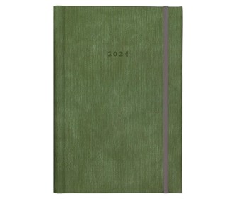 Next ημερολόγιο 2026 bali ημερήσιο δετό πράσινο με λάστιχο 14x21εκ. Δυνατότητα εκτύπωσης Next ημερολόγιο 2026 bali ημερήσιο δετό πράσινο με λάστιχο 14x21εκ. Δυνατότητα εκτύπωσης