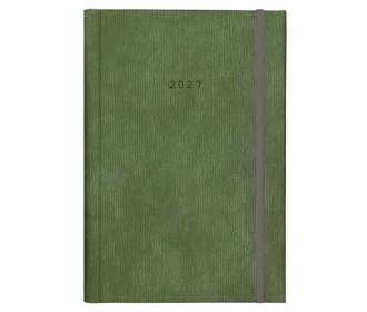 Next ημερολόγιο 2027 bali ημερήσιο δετό πράσινο με λάστιχο 14x21εκ. Δυνατότητα εκτύπωσης Next ημερολόγιο 2027 bali ημερήσιο δετό πράσινο με λάστιχο 14x21εκ. Δυνατότητα εκτύπωσης