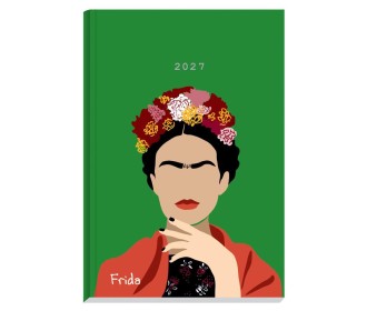 Next ημερολόγιο 2027 Trends Frida ημερήσιο δετό 14x21εκ. Next ημερολόγιο 2027 Trends Frida ημερήσιο δετό 14x21εκ.