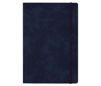 Next ημερολόγιο 2027 Cuba ημερήσιο flexi μπλε με λάστιχο 14x21εκ. Δυνατότητα εκτύπωσης Next ημερολόγιο 2027 Cuba ημερήσιο flexi μπλε με λάστιχο 14x21εκ. Δυνατότητα εκτύπωσης