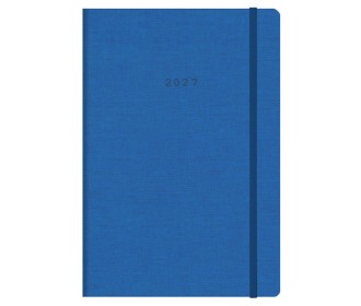 Next ημερολόγιο 2027 Nomads ημερήσιο flexi μπλε με λάστιχο 14x21εκ. Δυνατότητα εκτύπωσης Next ημερολόγιο 2027 Nomads ημερήσιο flexi μπλε με λάστιχο 14x21εκ. Δυνατότητα εκτύπωσης