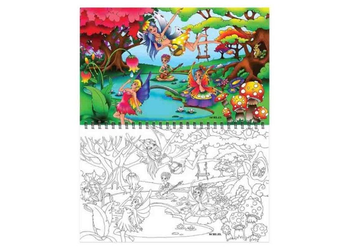 Next μπλοκ χρωματίζω για κορίτσια 21x30εκ. 40φύλ. Next μπλοκ χρωματίζω για κορίτσια 21x30εκ. 40φύλ.