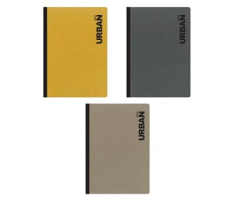 Next flexi urban 192σελ, 2θεμ. με λάστιχο 21x29εκ, Next flexi urban 192σελ, 2θεμ. με λάστιχο 21x29εκ,