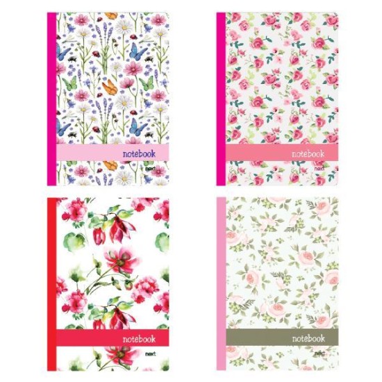 Next romantic 360° τετράδιο flexi 21x29εκ. 2θεμ. 128σελ. Next romantic 360° τετράδιο flexi 21x29εκ. 2θεμ. 128σελ.