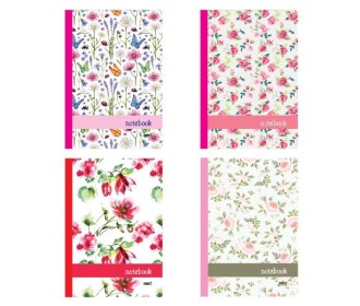 Next romantic 360° τετράδιο flexi 17x25εκ. 3θεμ. 192σελ. Next romantic 360° τετράδιο flexi 17x25εκ. 3θεμ. 192σελ.