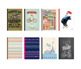 Next gallery 360° τετράδιο flexi 21x29εκ. 2θεμ. 128σελ. Next gallery 360° τετράδιο flexi 21x29εκ. 2θεμ. 128σελ.