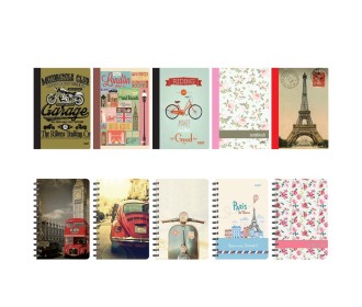 Next gallery 360° τετράδιο mini flexi 8x12εκ. 128σελ. Next gallery 360° τετράδιο mini flexi 8x12εκ. 128σελ.