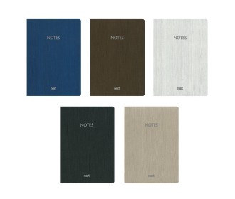 Next fabric 360° τετράδιο flexi 3θεμ. 192σελ. 21x29εκ. Next fabric 360° τετράδιο flexi 3θεμ. 192σελ. 21x29εκ.