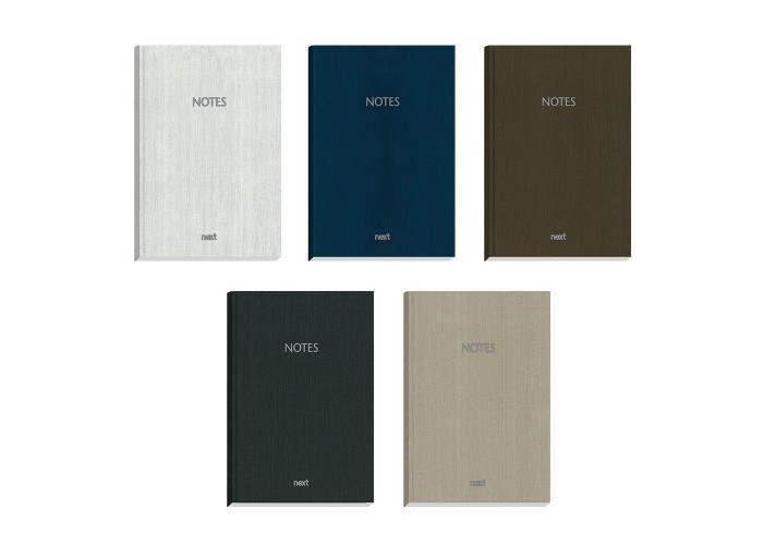 Next fabric τετράδιο δετό ριγέ 17x25εκ. 4θεμ. 256σελ. Next fabric τετράδιο δετό ριγέ 17x25εκ. 4θεμ. 256σελ.