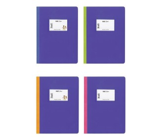 Next τετράδιο flexi ριγέ μπλε 17x25εκ. 50φ. Next τετράδιο flexi ριγέ μπλε 17x25εκ. 50φ.