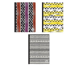 Next ethnic 360° τετράδιο flexi 17x25εκ. 192σελ. 2θ. Next ethnic 360° τετράδιο flexi 17x25εκ. 192σελ. 2θ.