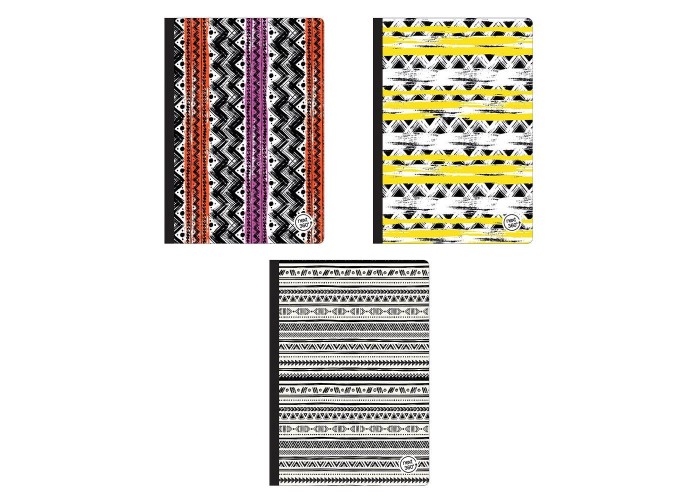 Next ethnic 360° τετράδιο flexi 17x25εκ. 192σελ. 2θ. Next ethnic 360° τετράδιο flexi 17x25εκ. 192σελ. 2θ.