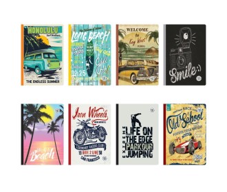 Next free life 360° τετράδιο flexi 14x21εκ. 128σελ. 2θεμ. Next free life 360° τετράδιο flexi 14x21εκ. 128σελ. 2θεμ.