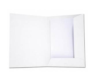 Next φάκελος παρουσίασης (folder) FBB λευκός Υ32x24εκ. Δυνατότητα εκτύπωσης Next φάκελος παρουσίασης (folder) FBB λευκός Υ32x24εκ. Δυνατότητα εκτύπωσης