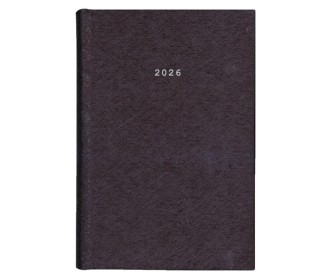 Next ημερολόγιο 2026 nest ημερήσιο δετό μαύρο 17x25εκ. Δυνατότητα εκτύπωσης Next ημερολόγιο 2026 nest ημερήσιο δετό μαύρο 17x25εκ. Δυνατότητα εκτύπωσης