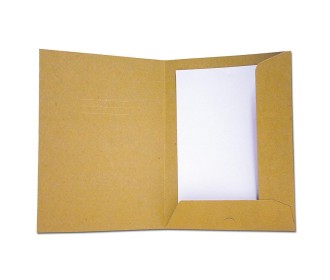 Νext φάκελος παρουσίασης οικολογικός Υ32x24εκ. Δυνατότητα εκτύπωσης