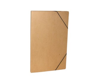 Νext φάκελος με λάστιχο οικολογικός Υ35x25x0εκ. Δυνατότητα εκτύπωσης