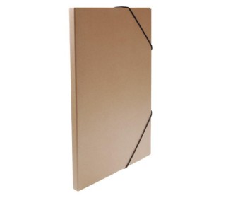 Next κουτί με λάστιχο οικολογικό Υ32,5x24x1,5εκ. Δυνατότητα εκτύπωσης Next κουτί με λάστιχο οικολογικό Υ32,5x24x1,5εκ. Δυνατότητα εκτύπωσης