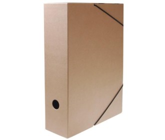 Νext κουτί με λάστιχο οικολογικό Υ33,5x25x5εκ. Δυνατότητα εκτύπωσης