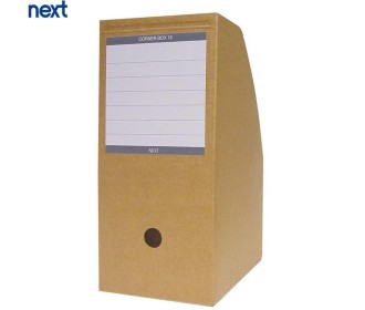 Νext θήκη περιοδικών οικολογική χάρτινη Υ32x28x15εκ. Νext θήκη περιοδικών οικολογική χάρτινη Υ32x28x15εκ.