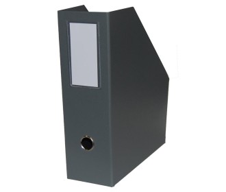 Νext θήκη περιοδικών basic γκρι Υ33x27x10εκ. Νext θήκη περιοδικών basic γκρι Υ33x27x10εκ.