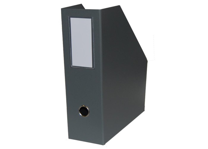 Νext θήκη περιοδικών basic γκρι Υ33x27x10εκ. Νext θήκη περιοδικών basic γκρι Υ33x27x10εκ.