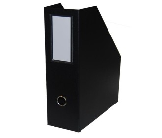 Νext θήκη περιοδικών basic μαύρη Υ33x27x10εκ. Νext θήκη περιοδικών basic μαύρη Υ33x27x10εκ.