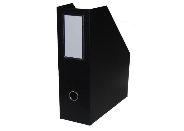 Νext θήκη περιοδικών basic μαύρη Υ33x27x10εκ. Νext θήκη περιοδικών basic μαύρη Υ33x27x10εκ.