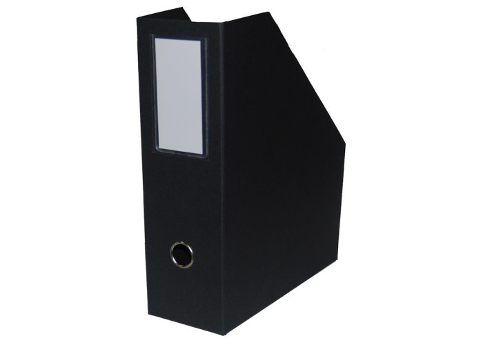 Νext θήκη περιοδικών classic μαύρη Υ33x27x10εκ. Νext θήκη περιοδικών classic μαύρη Υ33x27x10εκ.