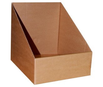 Νext θήκη περιοδικών σκαφάκι οικολογική χάρτινη Υ24x25x23εκ Νext θήκη περιοδικών σκαφάκι οικολογική χάρτινη Υ24x25x23εκ