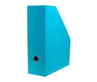 Νext θήκη περιοδικών σκληρή fabric γαλάζια Υ33x27x10εκ. Νext θήκη περιοδικών σκληρή fabric γαλάζια Υ33x27x10εκ.