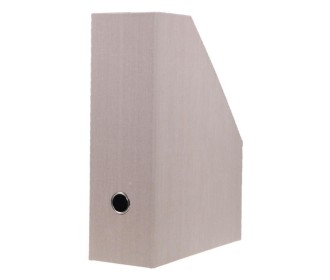 Νext θήκη περιοδικών σκληρή fabric εκρού Υ33x27x10εκ. Νext θήκη περιοδικών σκληρή fabric εκρού Υ33x27x10εκ.