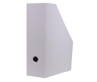 Νext θήκη περιοδικών σκληρή nomad υπόλευκό Υ33x27x10εκ. Νext θήκη περιοδικών σκληρή nomad υπόλευκό Υ33x27x10εκ.